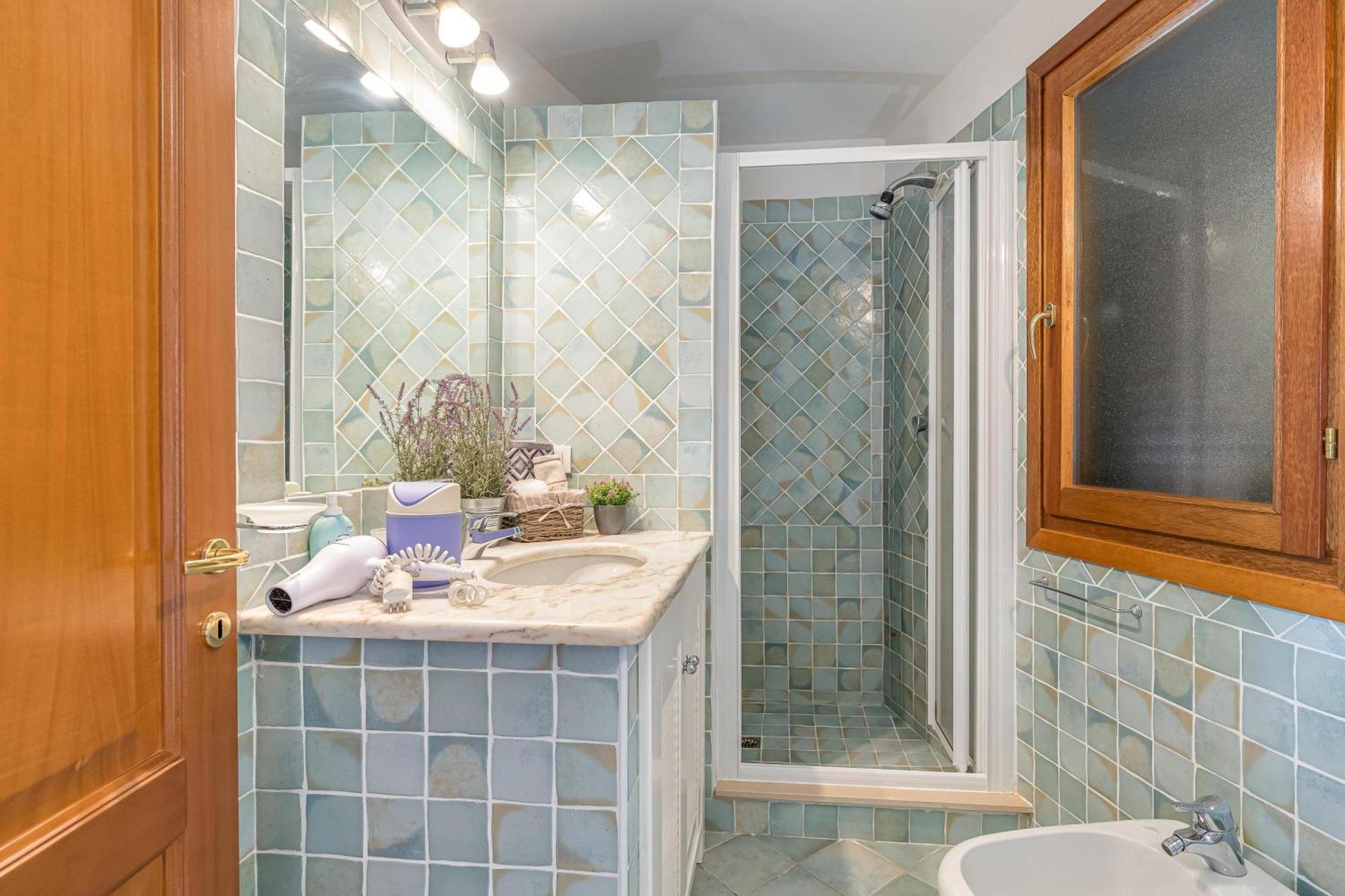 Villetta Franca 100M From The Beach - Happy Rentals Golfo Aranci Bagian luar foto