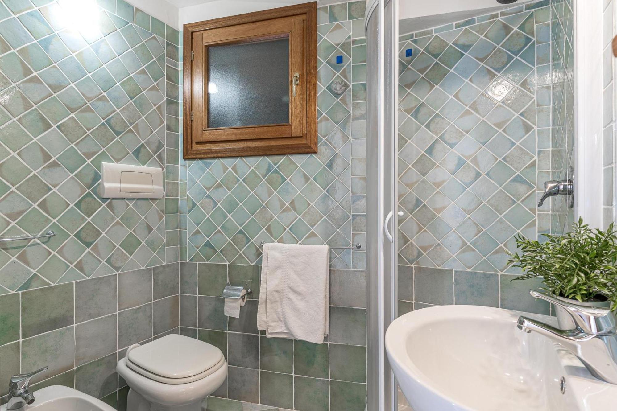 Villetta Franca 100M From The Beach - Happy Rentals Golfo Aranci Bagian luar foto